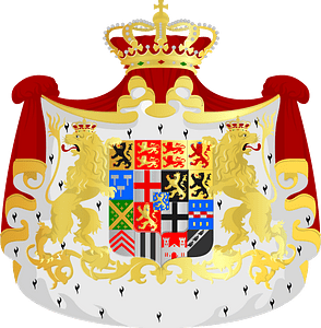 Hertogdom Nassau wapen