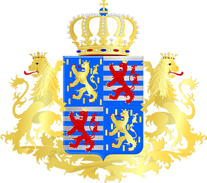 Middelste wapen van Luxemburg