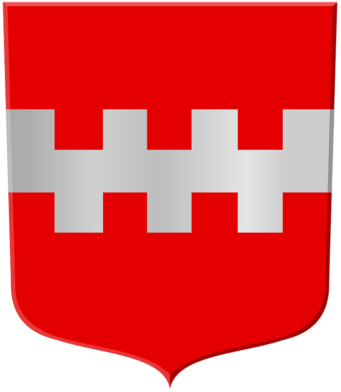 Buren wapen klein