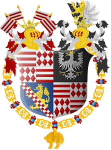 Wapen Mansfeld