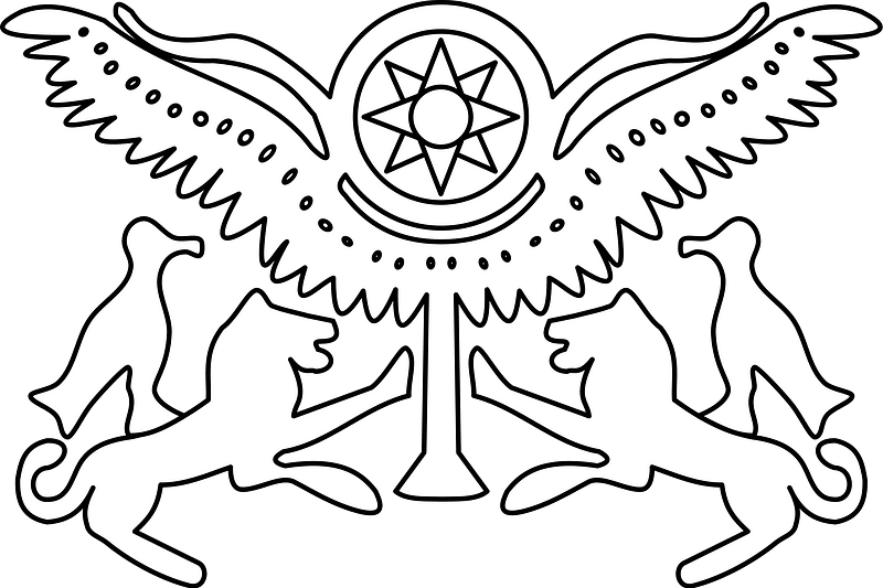 Royal seal of Šauštatar of Mitanni