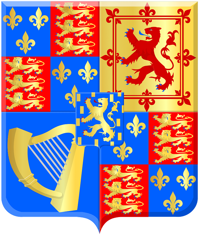 Royal arms Nassau