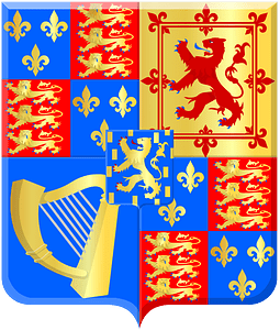 Royal arms Nassau