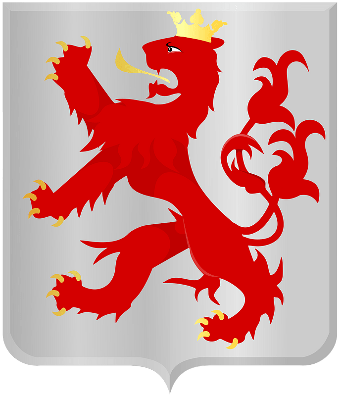 Graafschap Limburg klein wapen