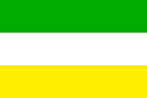 Flag of Armenia, Colombia