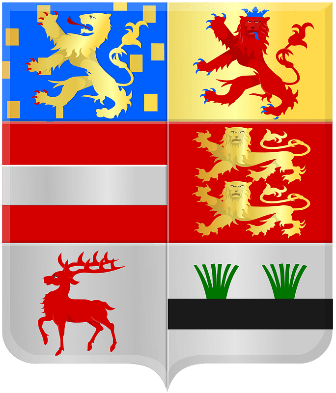 Nassau-Diez 1636 wapen