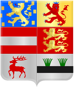 Nassau-Diez 1636 wapen