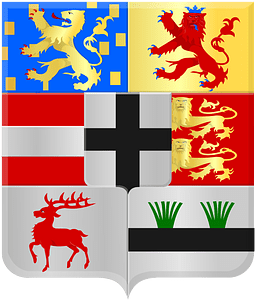 Nassau-Diez 1640 wapen