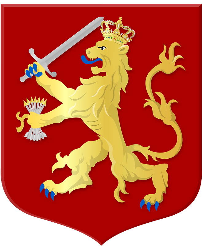 Statenleeuw wapen