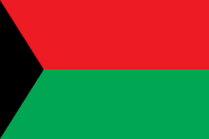 Flag of Debalcevo