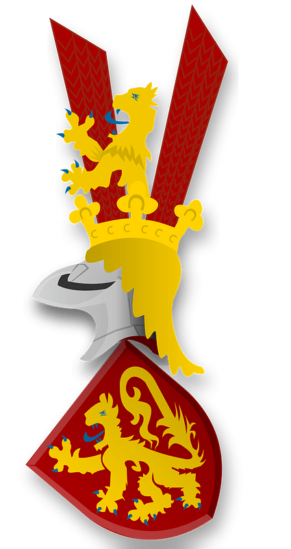 Guly de Pontailliez Codex 148 wapen