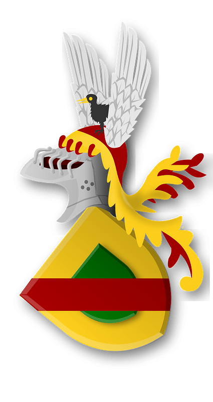 Jan van Boler Codex 148 wapen