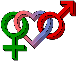 Heterosym-heart-link