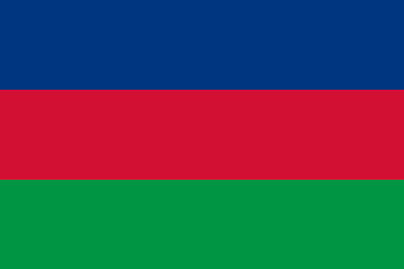 Flag of South West Africa People's Organisation