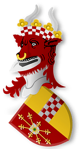 Hertog van Kleef-Mark codex 148 wapen