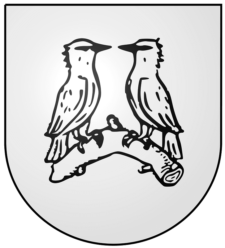 Wappen Specht