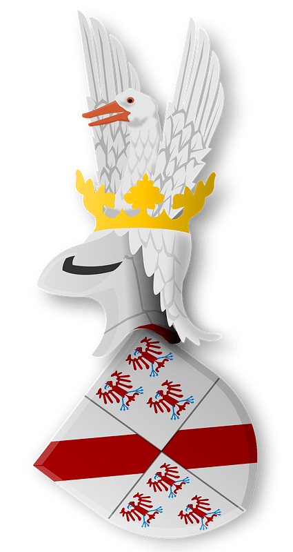 David de Brimeur Codex 148 wapen