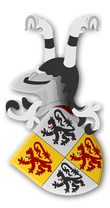 Brederode Brero Codex 148 wapen