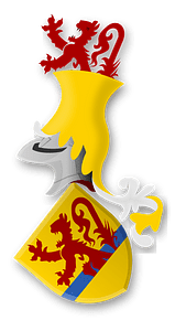 Van der Tommen Codex 148 wapen