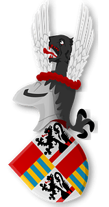 Wiliam Lombaert Codex 148 wapen