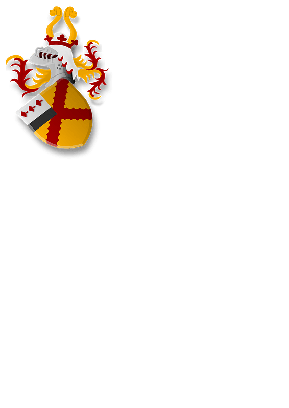 Die Here van der Calsteren Codex 148 wapen