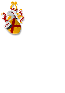 Die Here van der Calsteren Codex 148 wapen