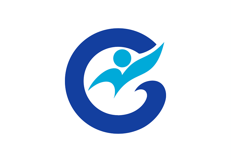 Flag of Nanao, Ishikawa