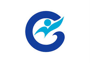 Flag of Nanao, Ishikawa