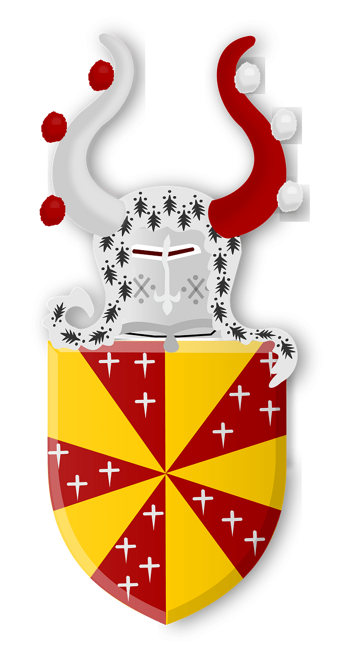 Gerard d' Enghien Codex 148 wapen