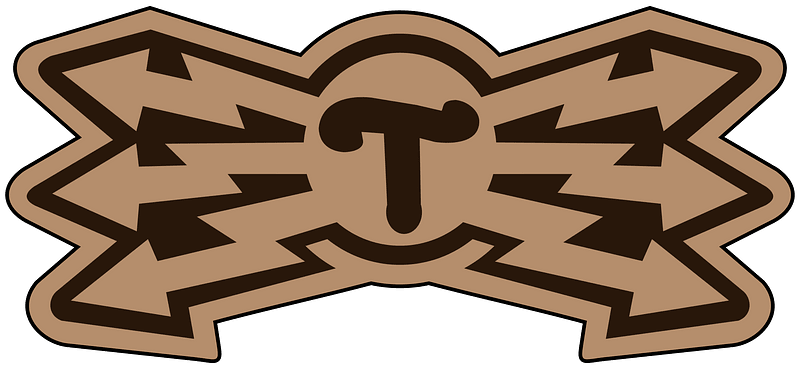 Badge Hungary Army signal