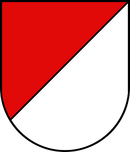Coat of arms of Goesgen