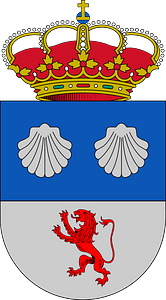 Escudo de San Andrés del Rabanedo