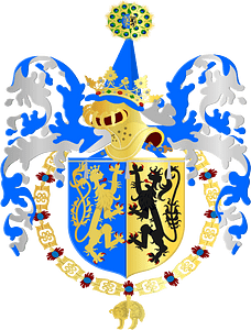 Adolf van Egmond wapen
