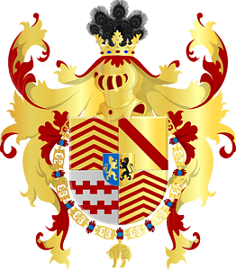 Jan III van Egmont wapen