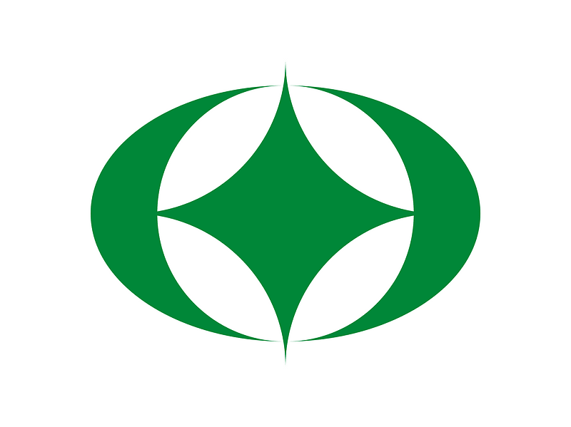 Flag of Tamura, Fukushima