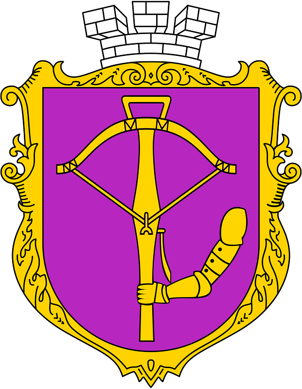 COA of Podil Raion UHT