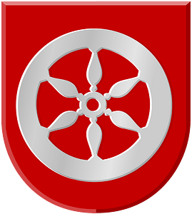 Van der Sluis wapen