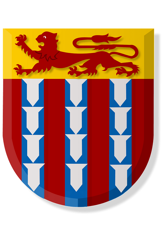 Wapen Rudolph de Cock van Bruchem