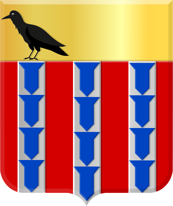 Hardinxveld wapen