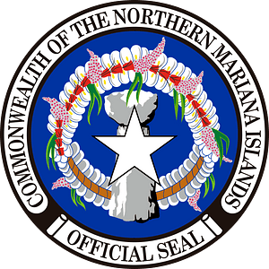 Seal of the Northern Mariana Islands