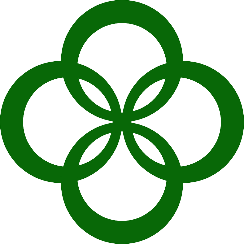 Emblem of Wazuka, Kyoto