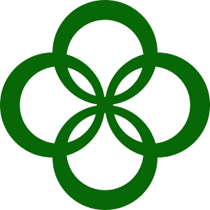 Emblem of Wazuka, Kyoto