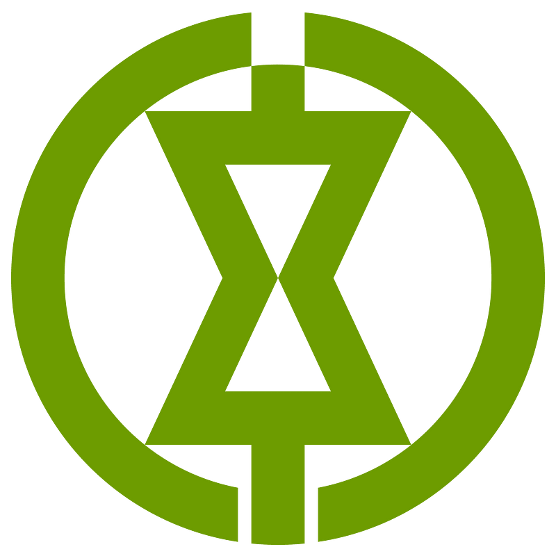 Symbol of Monbetsu Hokkaido