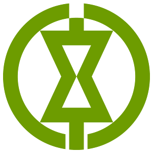 Symbol of Monbetsu Hokkaido