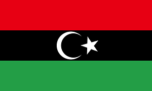 Free Libyan Airforce Fin Flash