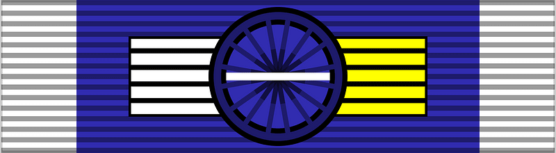 BRA Ordem de Rio Branco Grande Oficial BAR