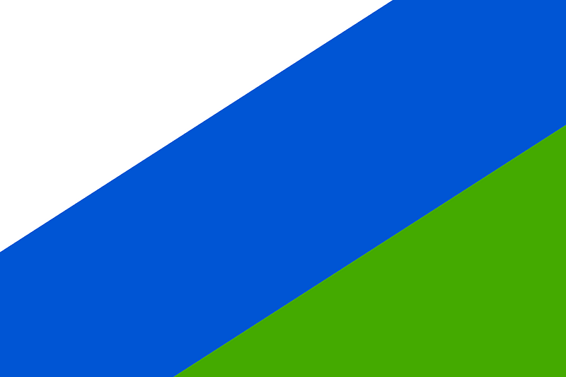 Vlajka obce Hluk