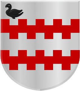 Wapen van Asperen-Heukelom