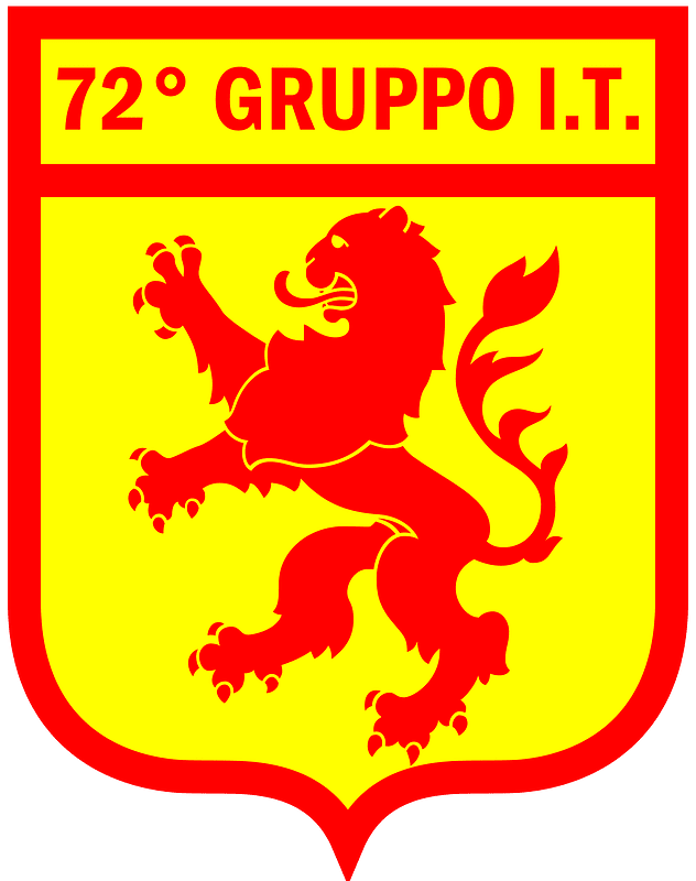 72° Gruppo-Patch