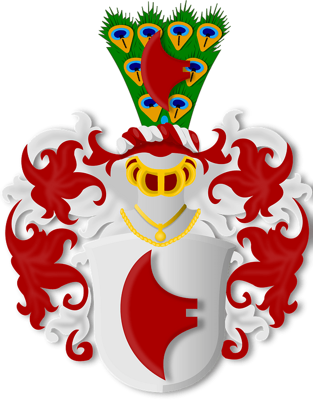 Wapen Vincke groot